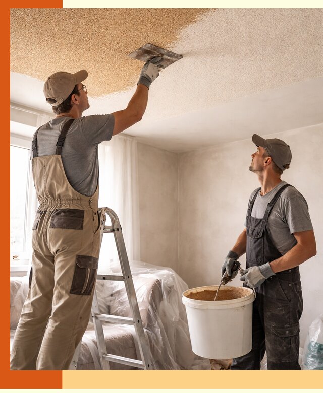 Утепление потолка жидкой пробкой в каменке эффективно и надежно